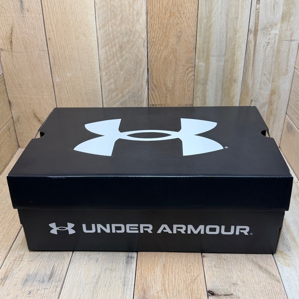 Under Armour HOVR Turbulence 2 Men’s Running Shoes Size 9 Gray/Green - Picture 13 of 15